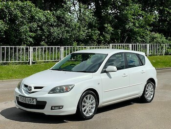Used Mazda Mazda3 2008 for sale - 78866555: Photo