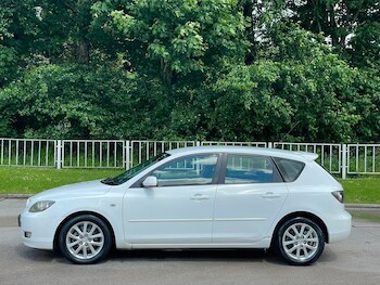 Used Mazda Mazda3 2008 for sale - 78866555: Photo