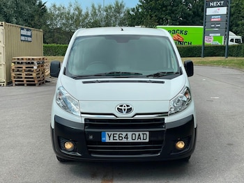 Used Toyota ProAce 2014 for sale - 79259492: Photo
