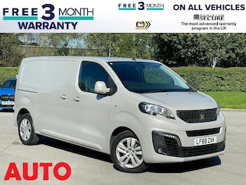 Used Peugeot Expert 2018 for sale - 78562172: Photo