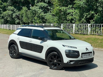 Used Citroen C4 Cactus 2015 for sale - 79259620: Photo
