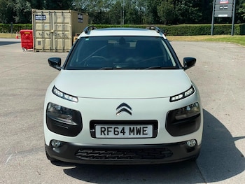 Used Citroen C4 Cactus 2015 for sale - 79259620: Photo
