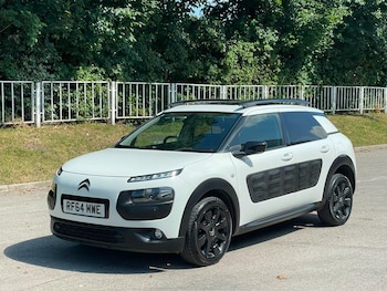 Used Citroen C4 Cactus 2015 for sale - 79259620: Photo