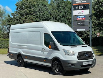 Used Ford Transit 2016 for sale - 79520546: Photo