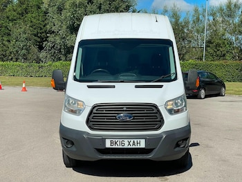 Used Ford Transit 2016 for sale - 79520546: Photo
