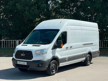 Used Ford Transit 2016 for sale - 79520546: Photo