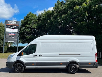 Used Ford Transit 2016 for sale - 79520546: Photo