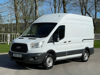 Used Ford Transit 2015 for sale - 78561543: Photo