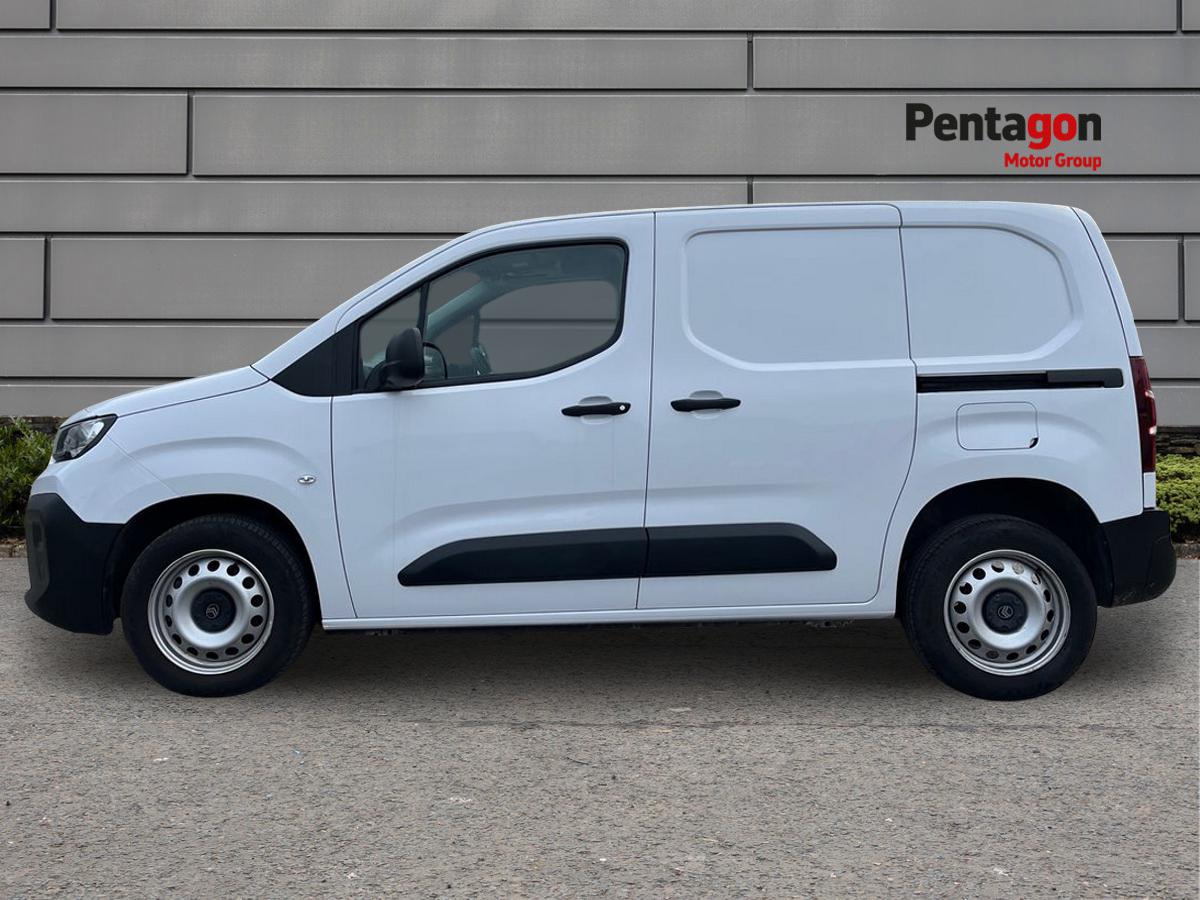 Used Citroen Berlingo 2024 for sale - 77072960: Photo 14