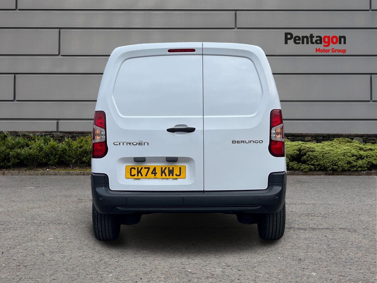Used Citroen Berlingo 2024 for sale - 77072960: Photo 16
