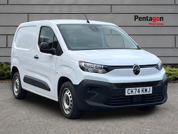 Used Citroen Berlingo 2024 for sale - 77072960: Photo