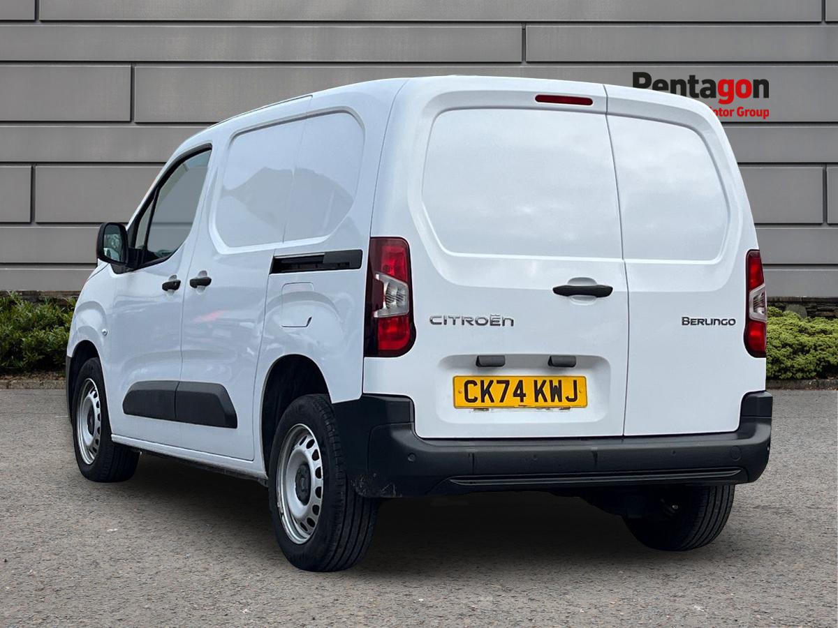 Used Citroen Berlingo 2024 for sale - 77072960: Photo 2