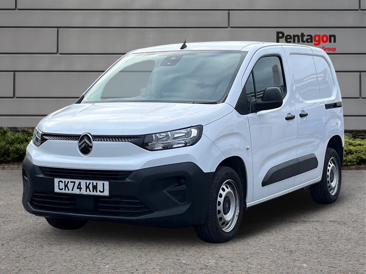 Used Citroen Berlingo 2024 for sale - 77072960: Photo 3