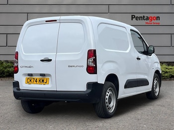 Used Citroen Berlingo 2024 for sale - 77072960: Photo