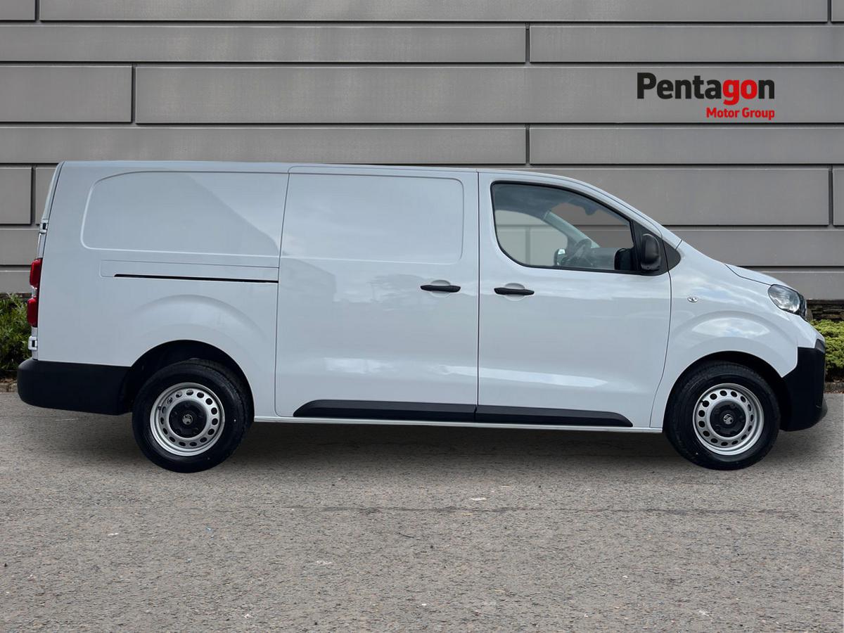 Used Vauxhall Vivaro 2024 for sale - 76413078: Photo 13