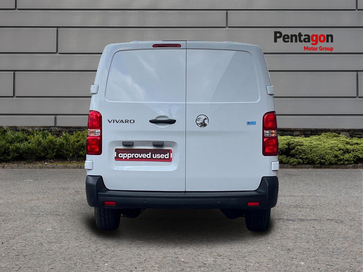 Used Vauxhall Vivaro 2024 for sale - 76413078: Photo 16