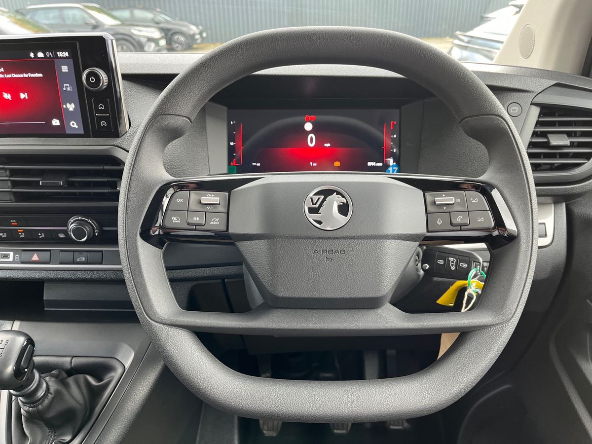 Used Vauxhall Vivaro 2024 for sale - 76413078: Photo 20