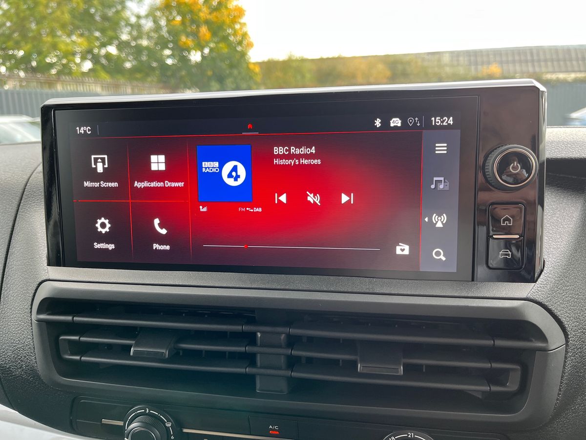 Used Vauxhall Vivaro 2024 for sale - 76413078: Photo 24