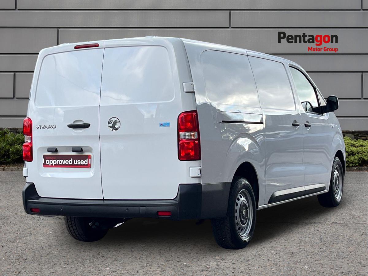 Used Vauxhall Vivaro 2024 for sale - 76413078: Photo 4