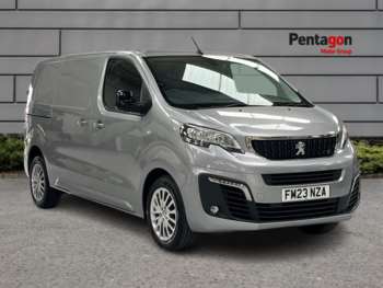 Used Peugeot Expert 2023 for sale - 74780366: Photo