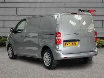 Used Peugeot Expert 2023 for sale - 74780366: Photo
