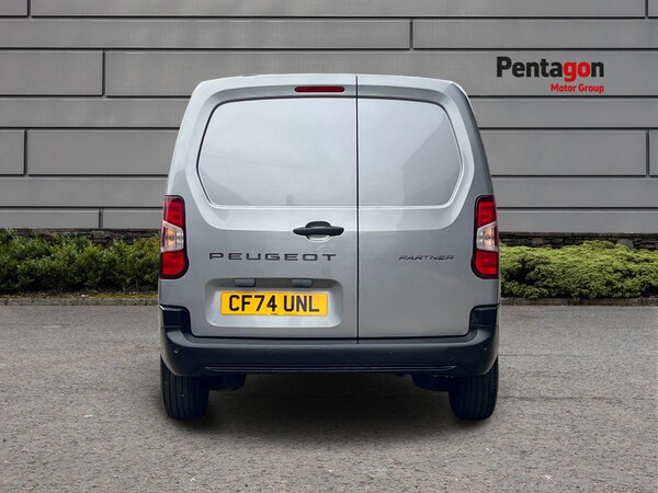 Used Peugeot Partner 2024 for sale - 76211420: Photo 16