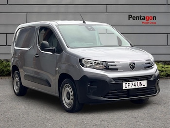 Peugeot - Partner