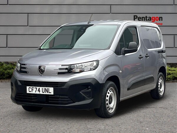 Used Peugeot Partner 2024 for sale - 76211420: Photo 3