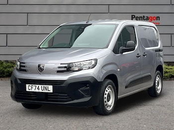 Used Peugeot Partner 2024 for sale - 76211420: Photo 3