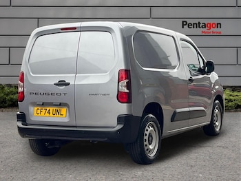 Used Peugeot Partner 2024 for sale - 76211420: Photo 4