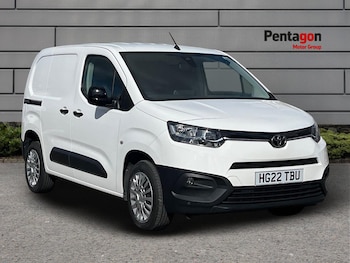 Used Toyota ProAce 2022 for sale - 76040432: Photo