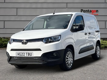 Used Toyota ProAce 2022 for sale - 76040432: Photo