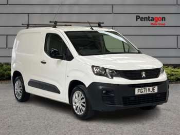 Used Peugeot Partner 2021 for sale - 74917313: Photo