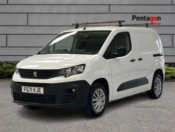 Used Peugeot Partner 2021 for sale - 74917313: Photo
