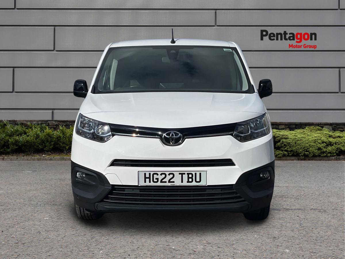 Used Toyota ProAce 2022 for sale - 76455053: Photo 15