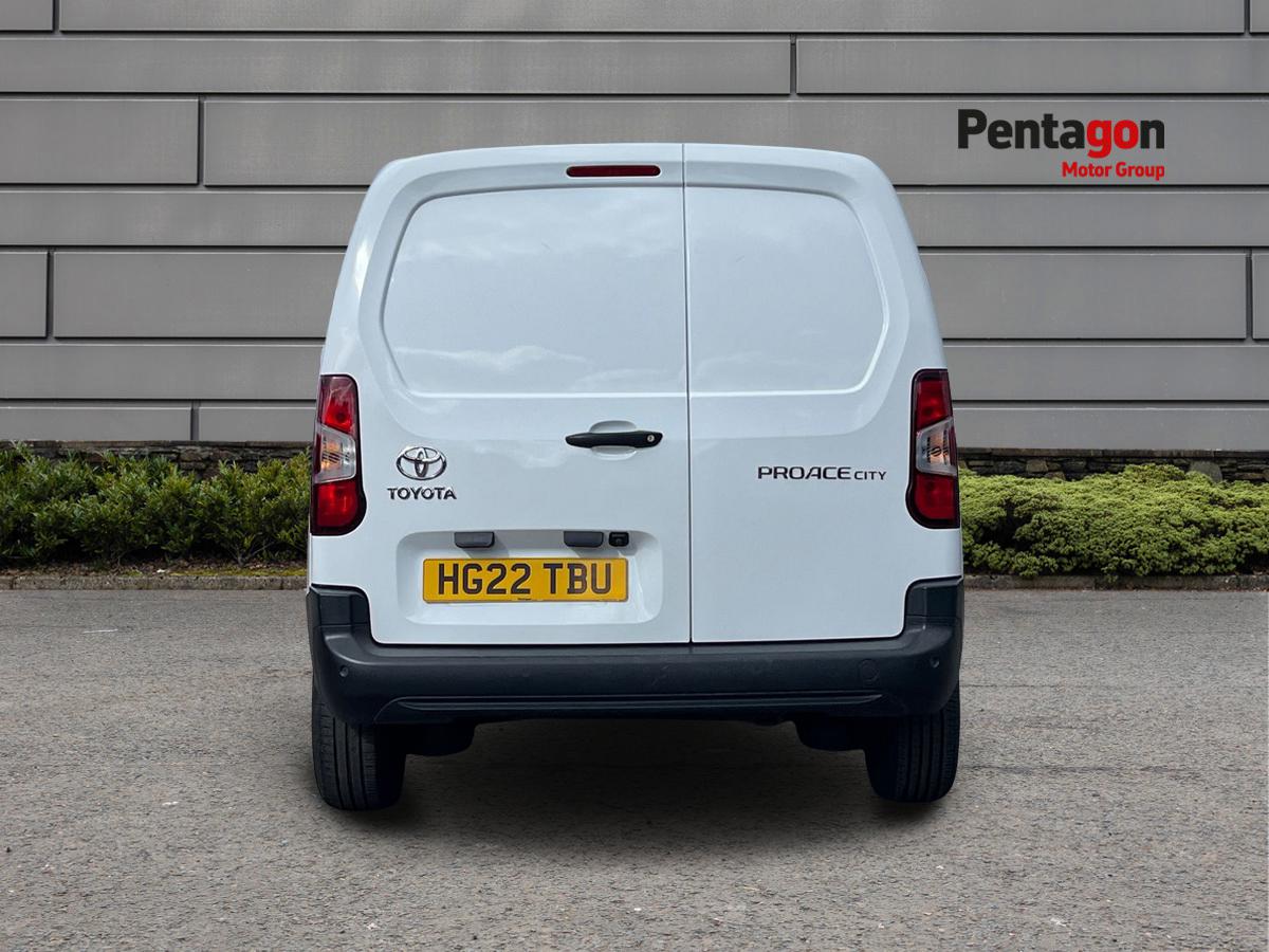 Used Toyota ProAce 2022 for sale - 76455053: Photo 16