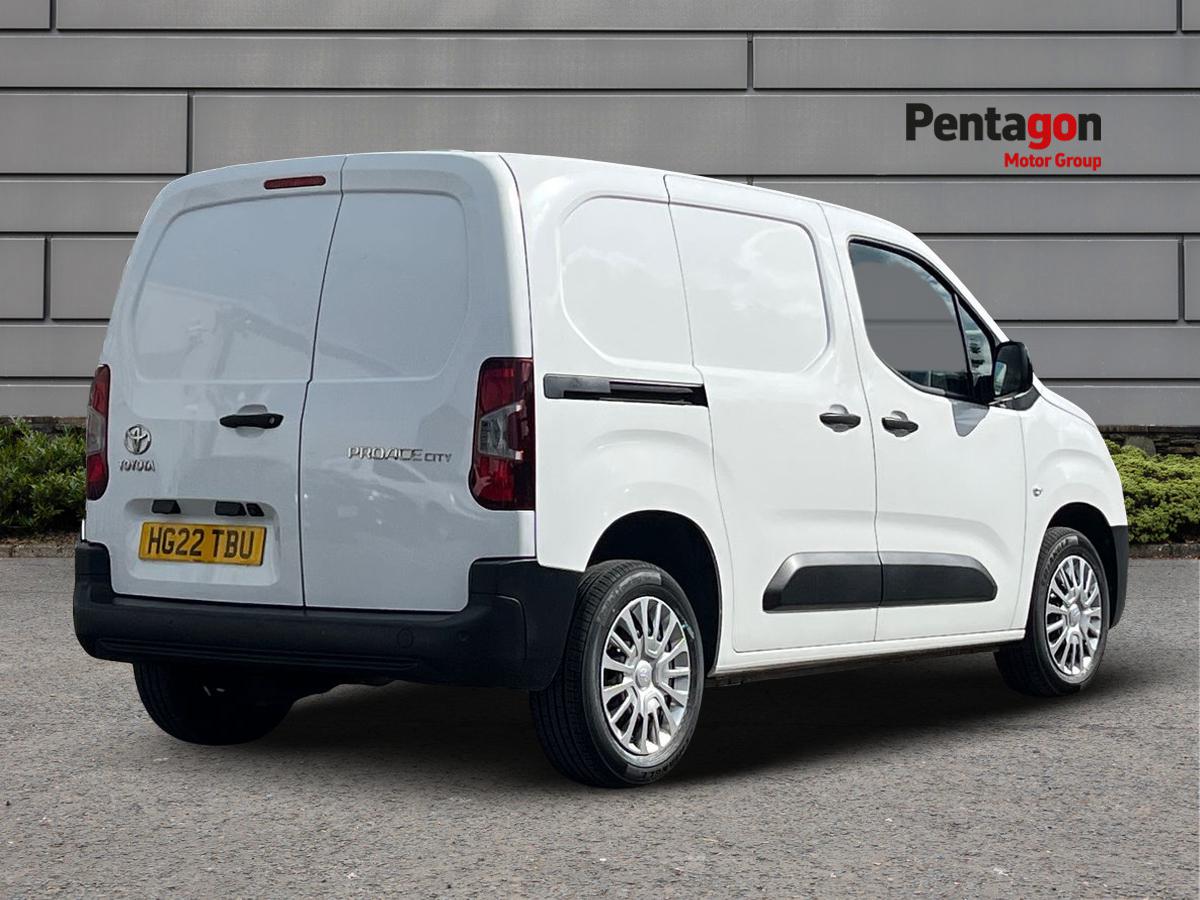 Used Toyota ProAce 2022 for sale - 76455053: Photo 4