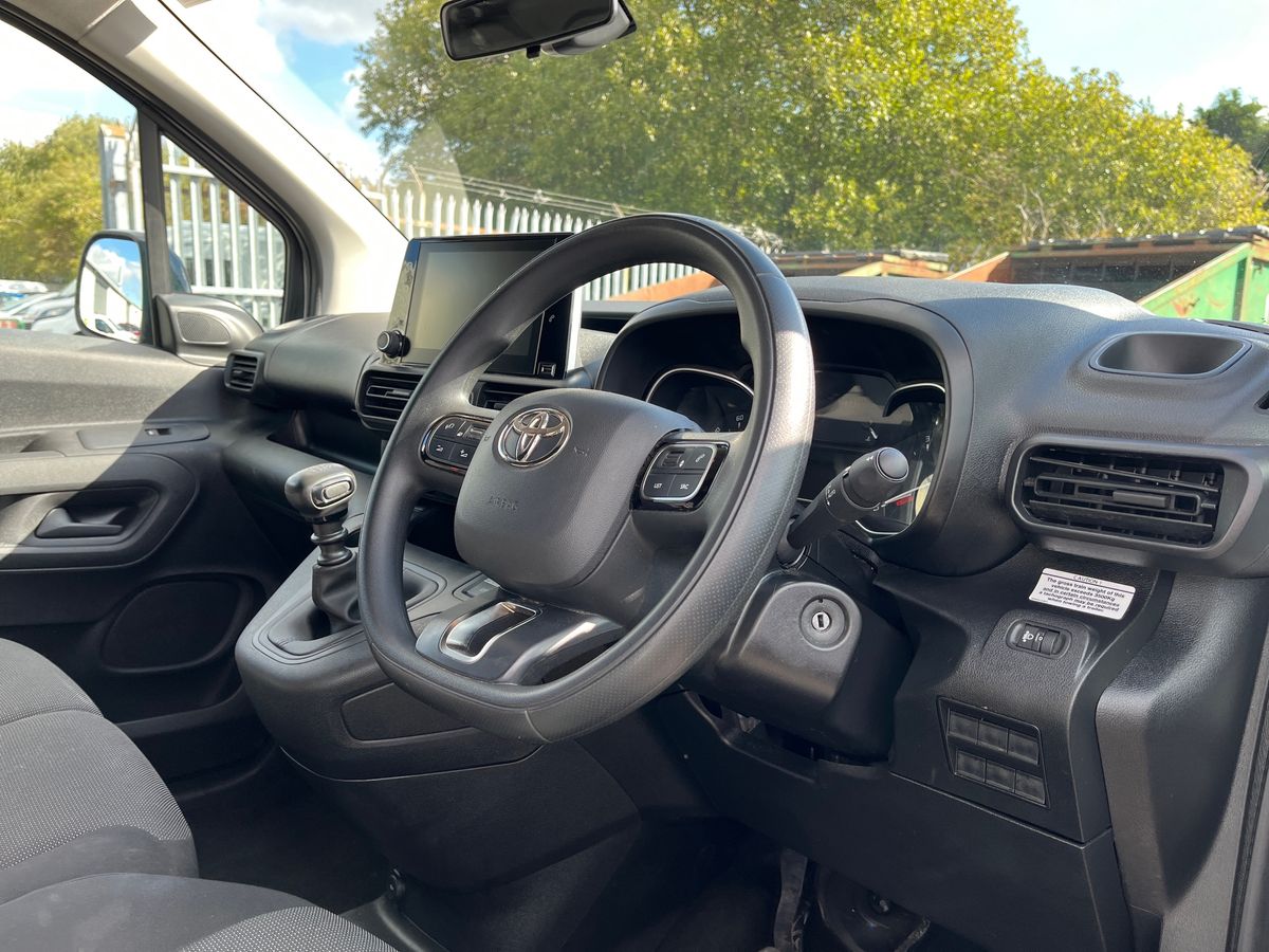 Used Toyota ProAce 2022 for sale - 76455053: Photo 5