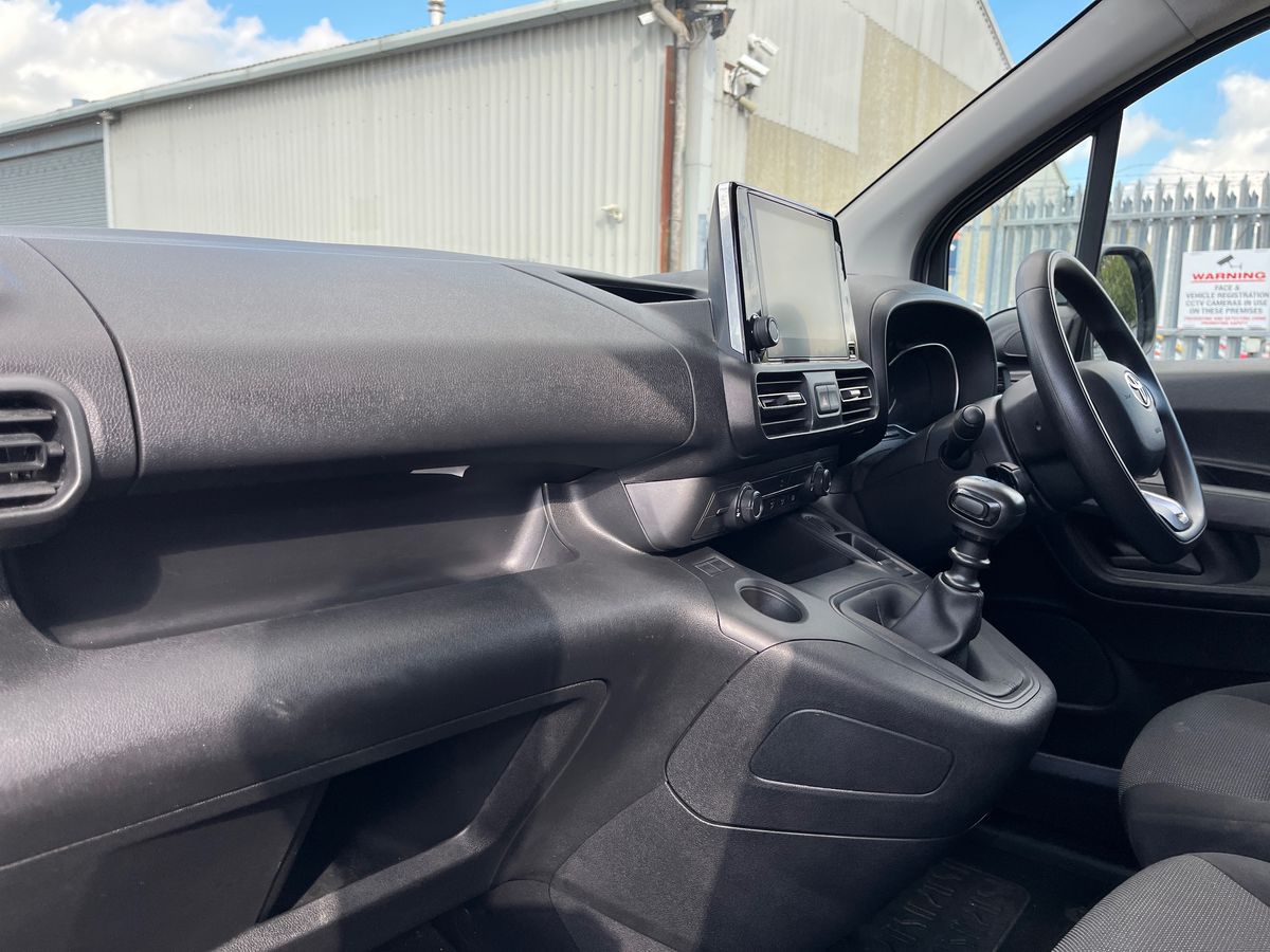 Used Toyota ProAce 2022 for sale - 76455053: Photo 8