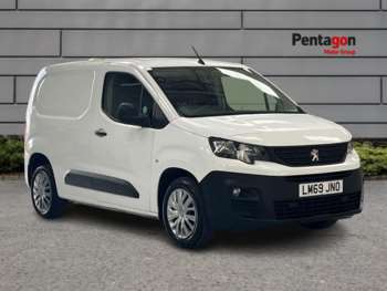 Used Peugeot Partner 2019 for sale - 74845806: Photo
