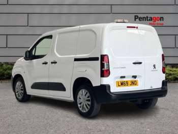 Used Peugeot Partner 2019 for sale - 74845806: Photo
