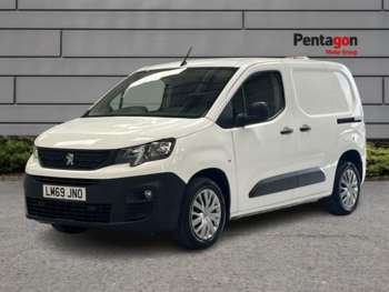 Used Peugeot Partner 2019 for sale - 74845806: Photo