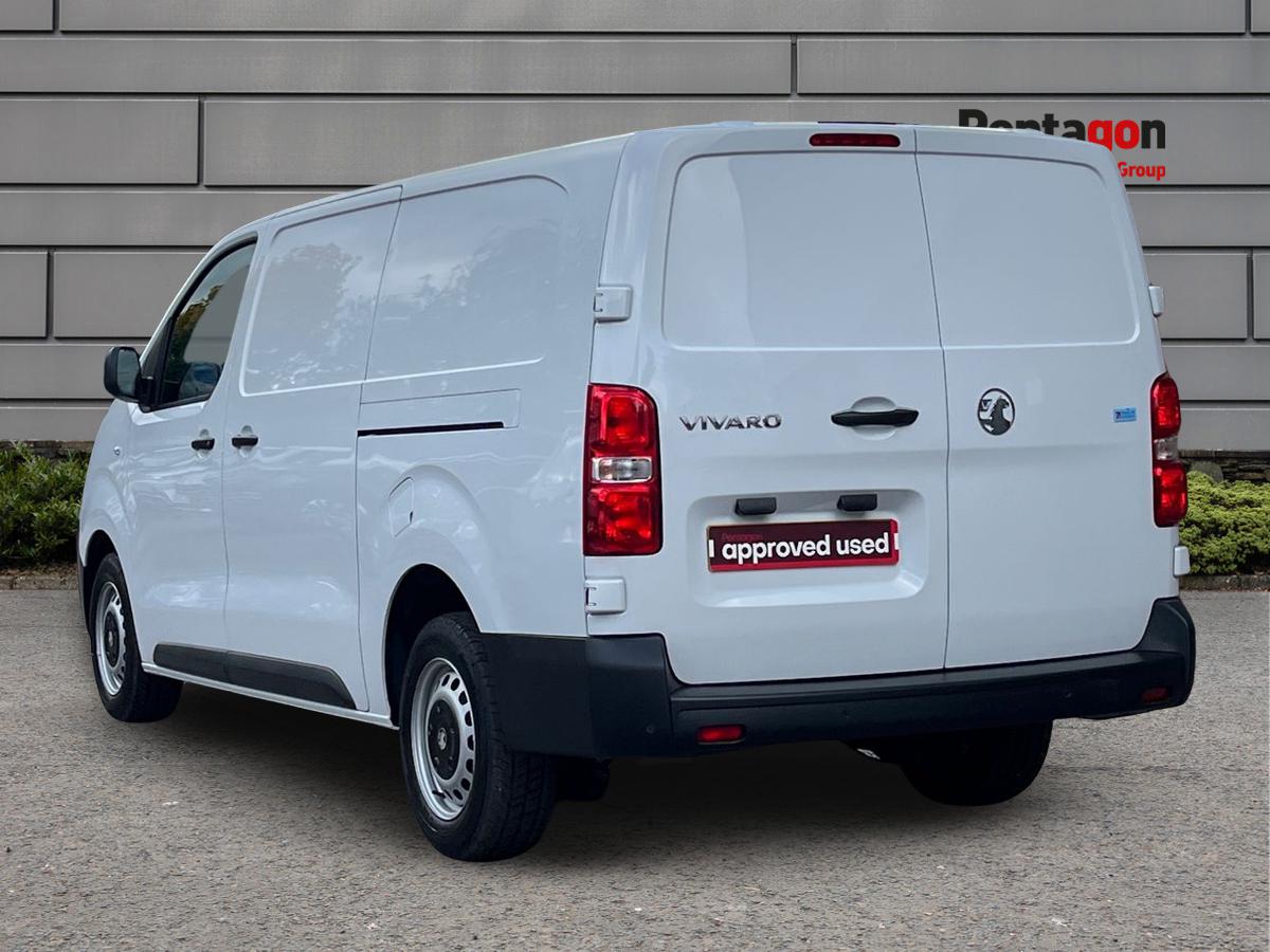 Used Vauxhall Vivaro 2024 for sale - 76413074: Photo 2