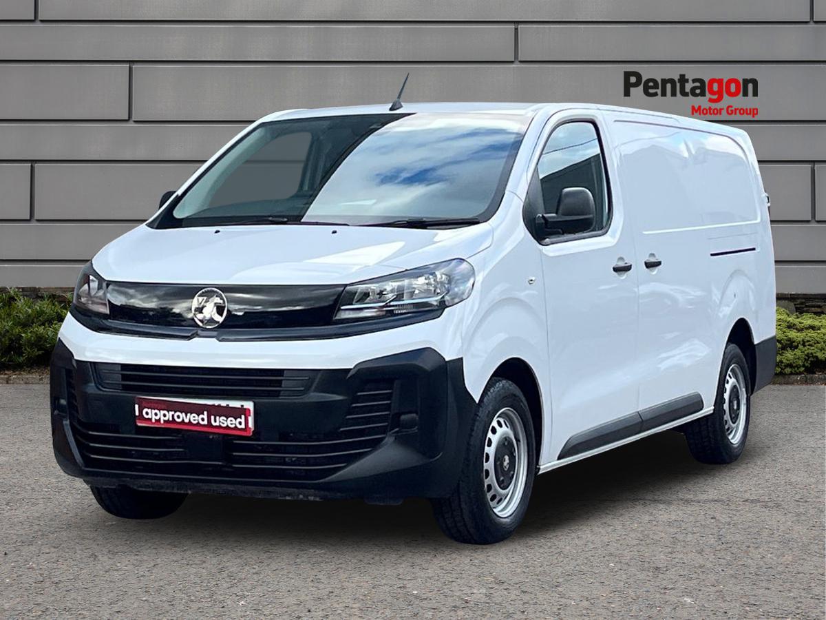 Used Vauxhall Vivaro 2024 for sale - 76413074: Photo 3
