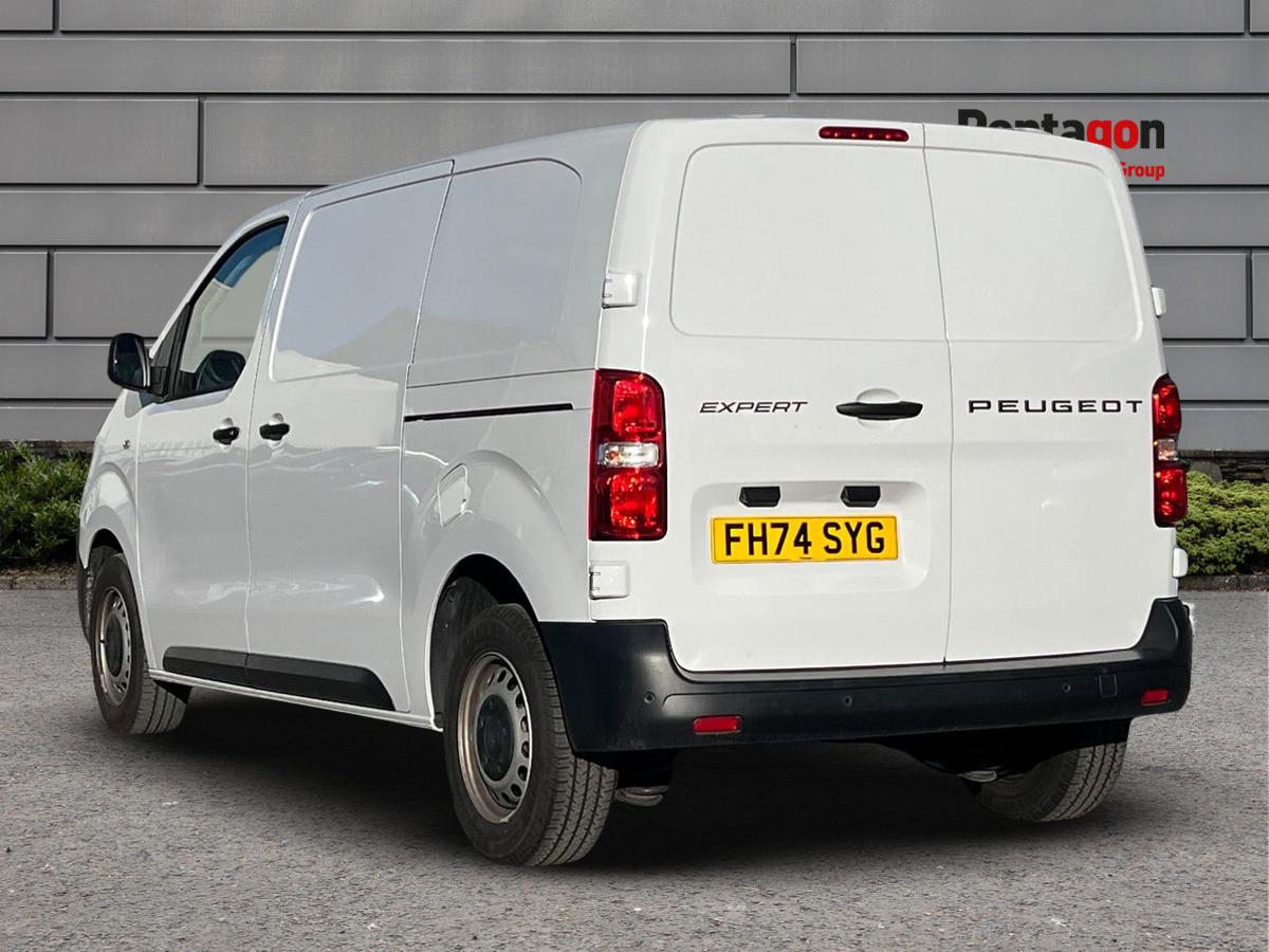 Used Peugeot Expert 2025 for sale - 76064868: Photo 2