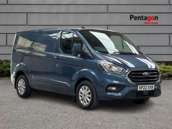 Used Ford Transit Custom 2022 for sale - 74633755: Photo