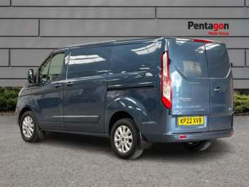 Used Ford Transit Custom 2022 for sale - 74633755: Photo