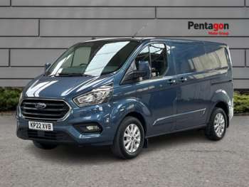 Used Ford Transit Custom 2022 for sale - 74633755: Photo