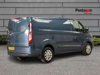 Used Ford Transit Custom 2022 for sale - 74633755: Photo