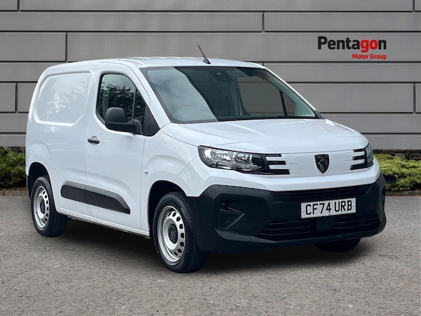 Used Peugeot Partner 2024 for sale - 76211418: Photo 1